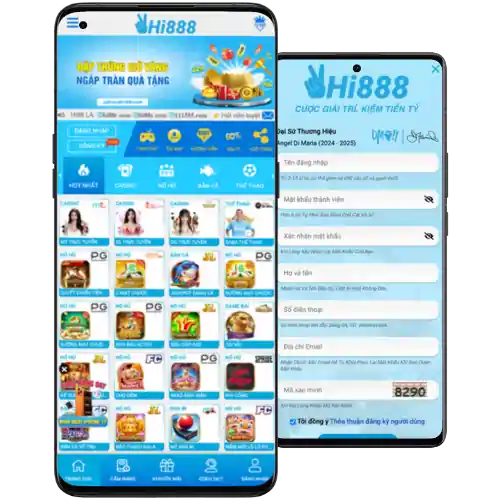 Tải App Ứng dụng HI888